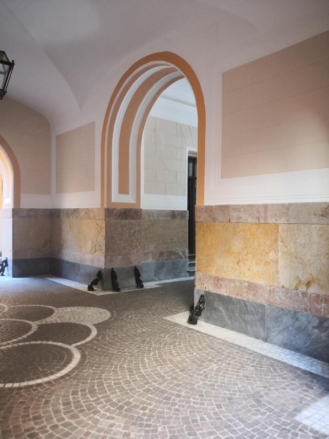 Vatican Italian Rooms Rome Buitenkant foto