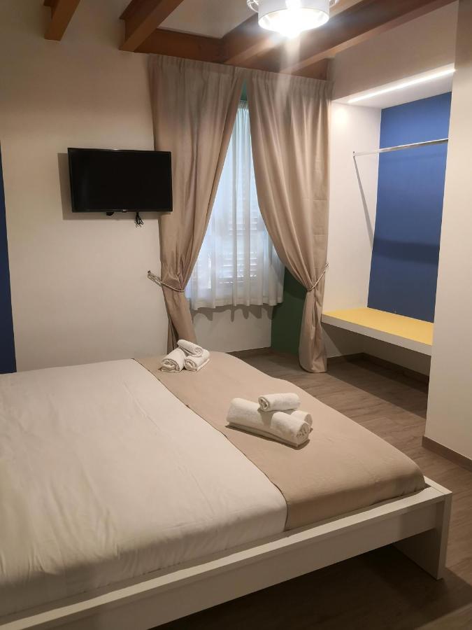 Vatican Italian Rooms Rome Buitenkant foto
